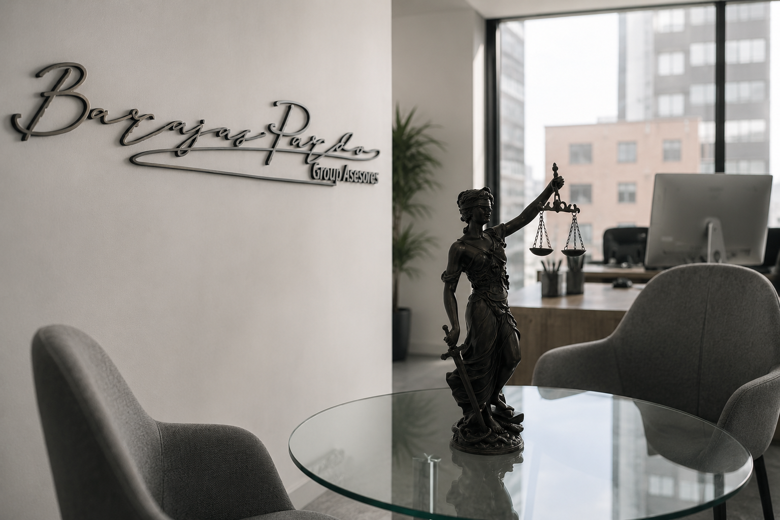 Instalaciones Corporativas B&P Group Asesores