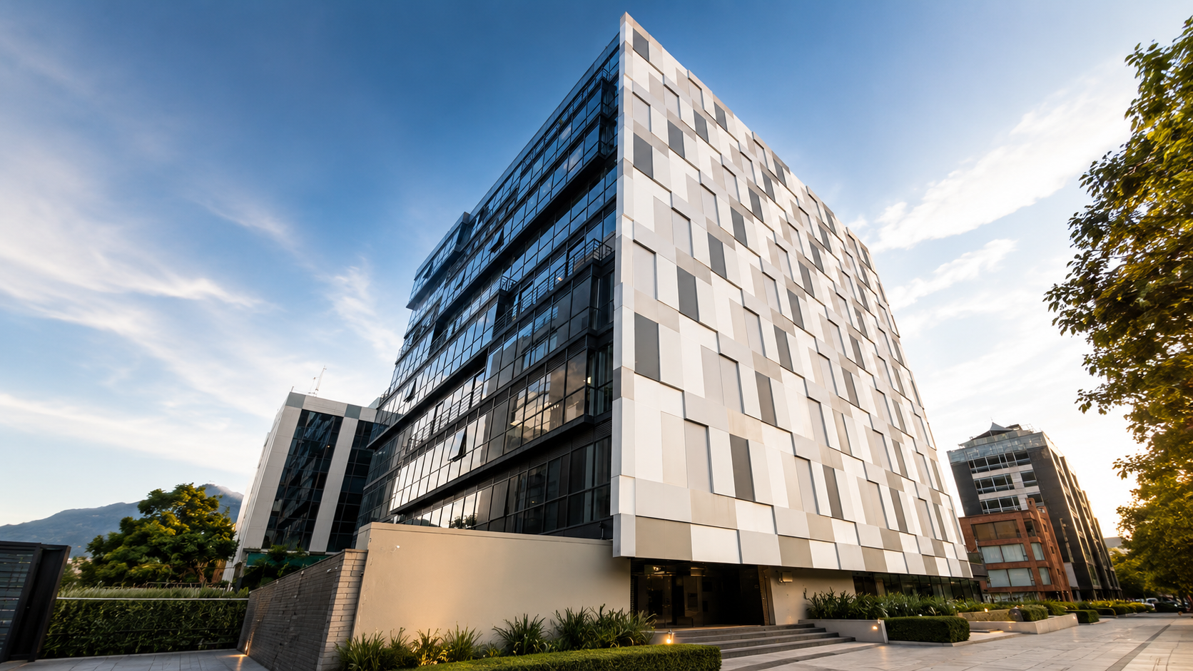 Sede Corporativa B&P Group Asesores